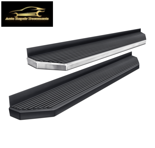 APG® - 6" H Series Running Boards