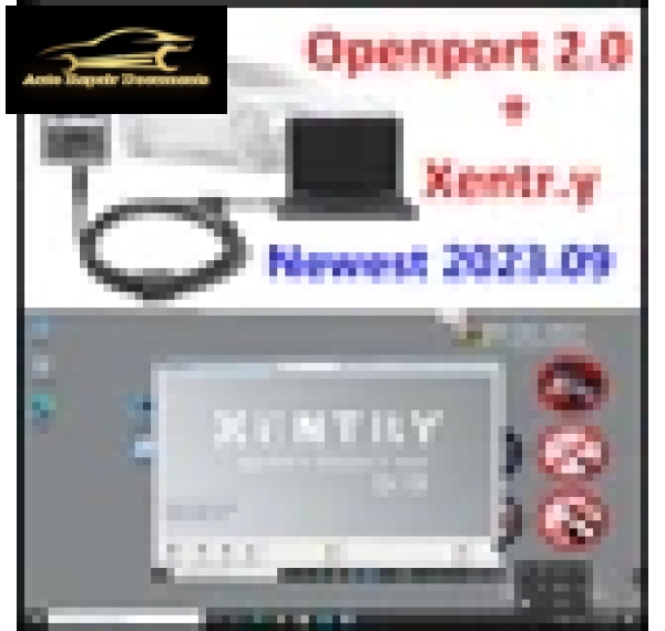 Phần mềm chẩn đoán Xentry 2023.09 mới nhất, cài đặt từ xa với Tactrix Openport 2.0, công cụ điều chỉnh Chip ECU, công cụ quét OBD 2, OBD2.
